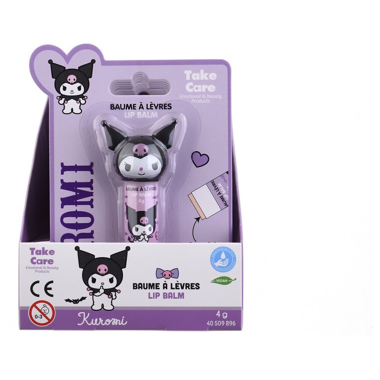 Hello Kitty Kuromi Protective lip balm