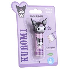 Hello Kitty Kuromi Protective lip balm-thumb-2