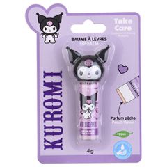 Hello Kitty Kuromi Protective lip balm-thumb-1
