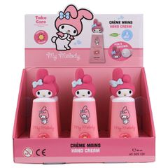 Hello Kitty My Melody Hand cream-thumb-1