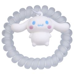 Hello Kitty Cinnamoroll pack 2 hair ties-thumb-3