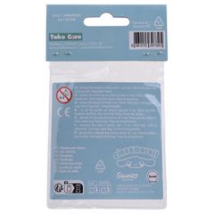 Hello Kitty Cinnamoroll pack 2 hair ties-thumb-4