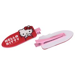 Hello Kitty pack 2 hair clips-thumb-2