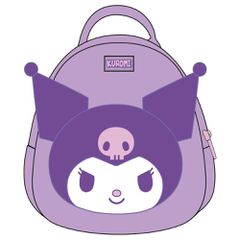 Hello Kitty Kuromi backpack 20cm