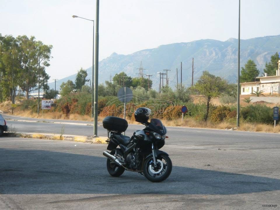 Yamaha TDM 900 A 2005