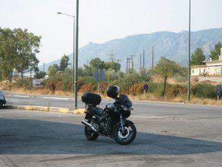 Yamaha TDM 900 A 2005