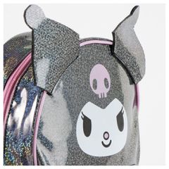 Hello Kitty Kuromi backpack 30cm-thumb-4