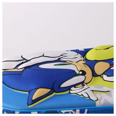 Sonic the Hedgehog 3D backpack 30cm-thumb-3