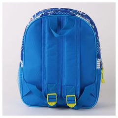 Sonic the Hedgehog 3D backpack 30cm-thumb-1