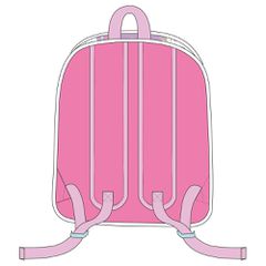 Peppa Pig 3D backpack 30cm-thumb-1