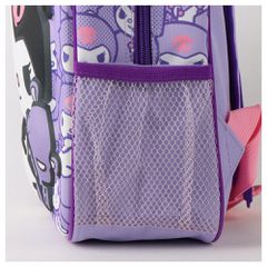 Hello Kitty Kuromi 3D backpack 30cm-thumb-2