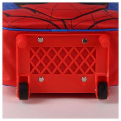 Marvel Spiderman 3D trolley 30cm-thumb-3