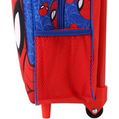 Marvel Spiderman 3D trolley 30cm-thumb-4