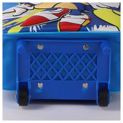Sonic the Hedgehog 3D trolley 30cm-thumb-3