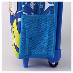 Sonic the Hedgehog 3D trolley 30cm-thumb-4