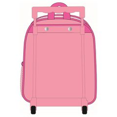 Hello Kitty and Friends 3D trolley 30cm-thumb-1