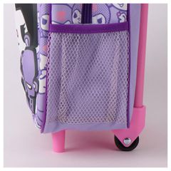 Hello Kitty Kuromi 3D trolley 30cm-thumb-4