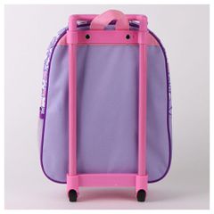 Hello Kitty Kuromi 3D trolley 30cm-thumb-1