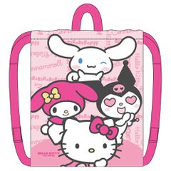 Hello Kitty and Friends gym bag 33cm
