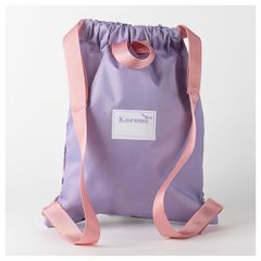 Hello Kitty Kuromi gym bag 33cm-thumb-1