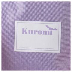 Hello Kitty Kuromi gym bag 33cm-thumb-4