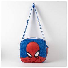 Marvel Spiderman 3D lunch bag-thumb-4