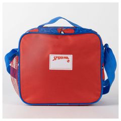 Marvel Spiderman 3D lunch bag-thumb-1