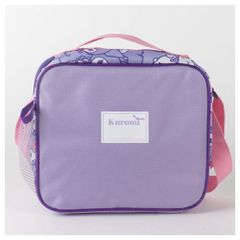 Hello Kitty Kuromi 3D lunch bag-thumb-1