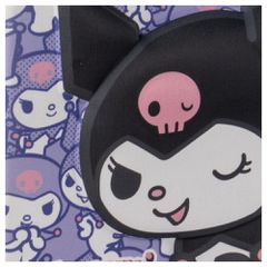 Hello Kitty Kuromi 3D lunch bag-thumb-3