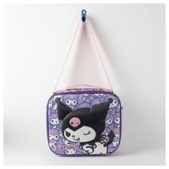Hello Kitty Kuromi 3D lunch bag-thumb-4