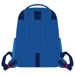 Marvel Spiderman adaptable backpack 42cm-thumb-1
