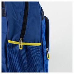 Sonic the Hedgehog adaptable backpack 42cm-thumb-4