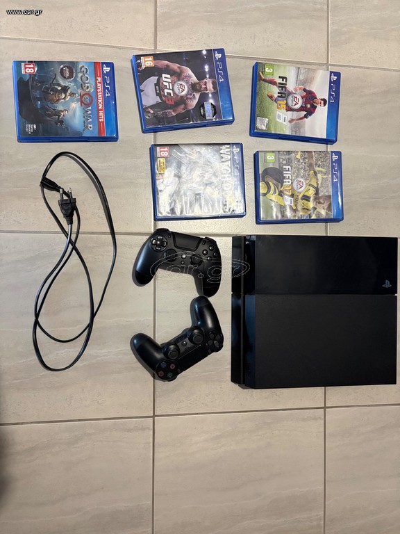 PlayStation 4