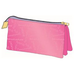 Hello Kitty and Friends triple pencil case-thumb-1
