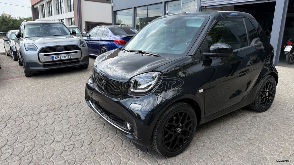 Smart ForTwo 2019 PRIME