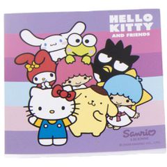 Hello Kitty and Friends set stickers 1000pcs-thumb-4