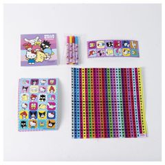 Hello Kitty and Friends set stickers 1000pcs-thumb-1