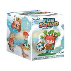 Squad Fun assorted Blind Box figure-thumb-2