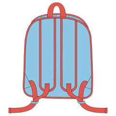 Disney Vaiana Moana 3D backpack 30cm-thumb-1