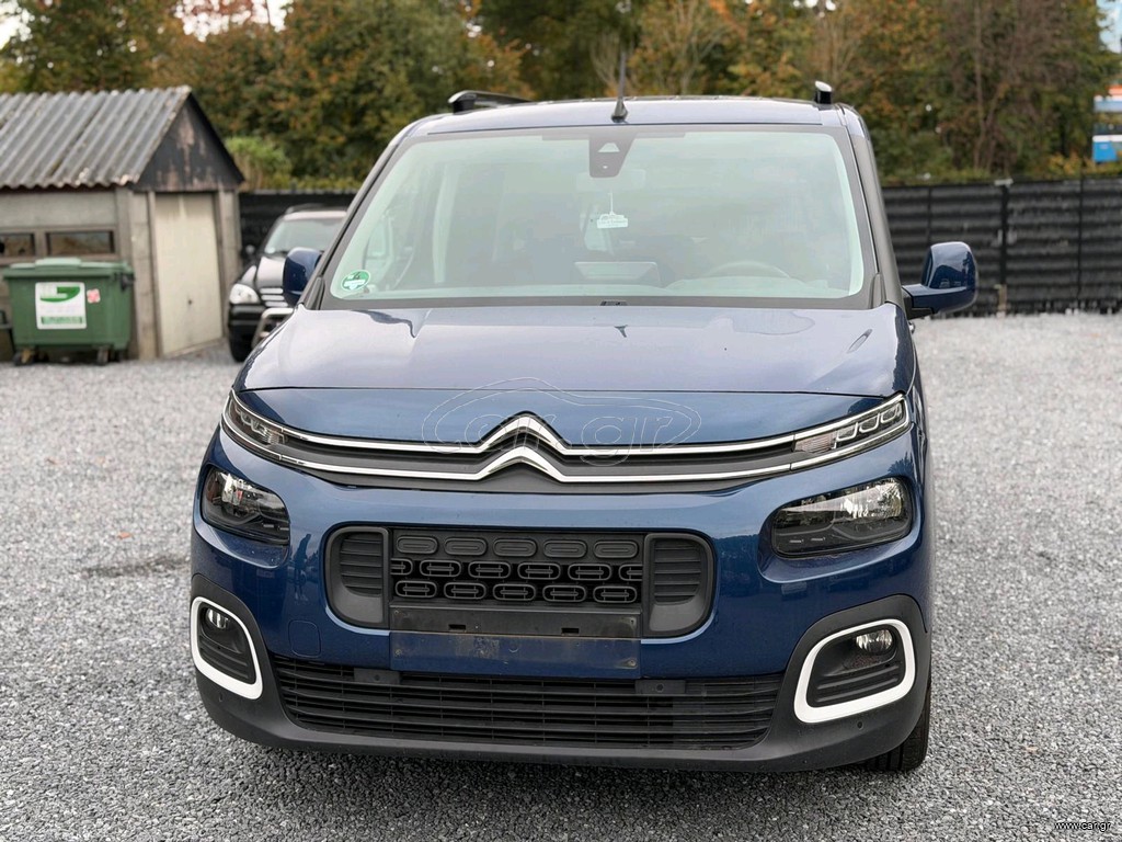 Citroen Berlingo 2020