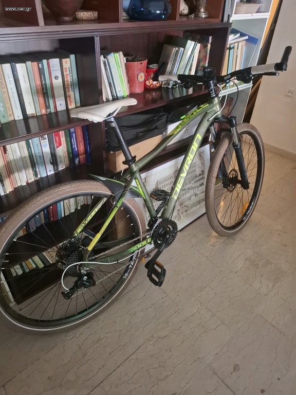 All - Mountain Devron 2022 riddle 3.9