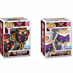 POP figure Hazbin Hotel Sir Pentious Exclusive 5 + 1 Chase