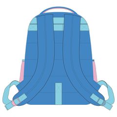 Disney Stitch adaptable backpack 42cm-thumb-1