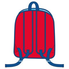 Marvel Spidey 3D backpack 30cm-thumb-1