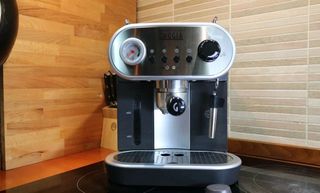Gaggia Carezza Deluxe Μηχανή Espresso