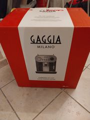 Gaggia Carezza Deluxe Μηχανή Espresso-thumb-2