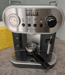 Gaggia Carezza Deluxe Μηχανή Espresso-thumb-6