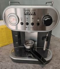 Gaggia Carezza Deluxe Μηχανή Espresso-thumb-7