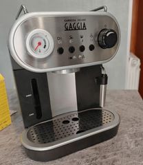 Gaggia Carezza Deluxe Μηχανή Espresso-thumb-8