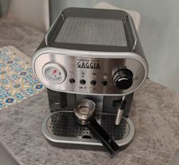 Gaggia Carezza Deluxe Μηχανή Espresso-thumb-9